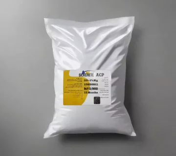 گروت ساختمانی بر پایه سیمان ACP